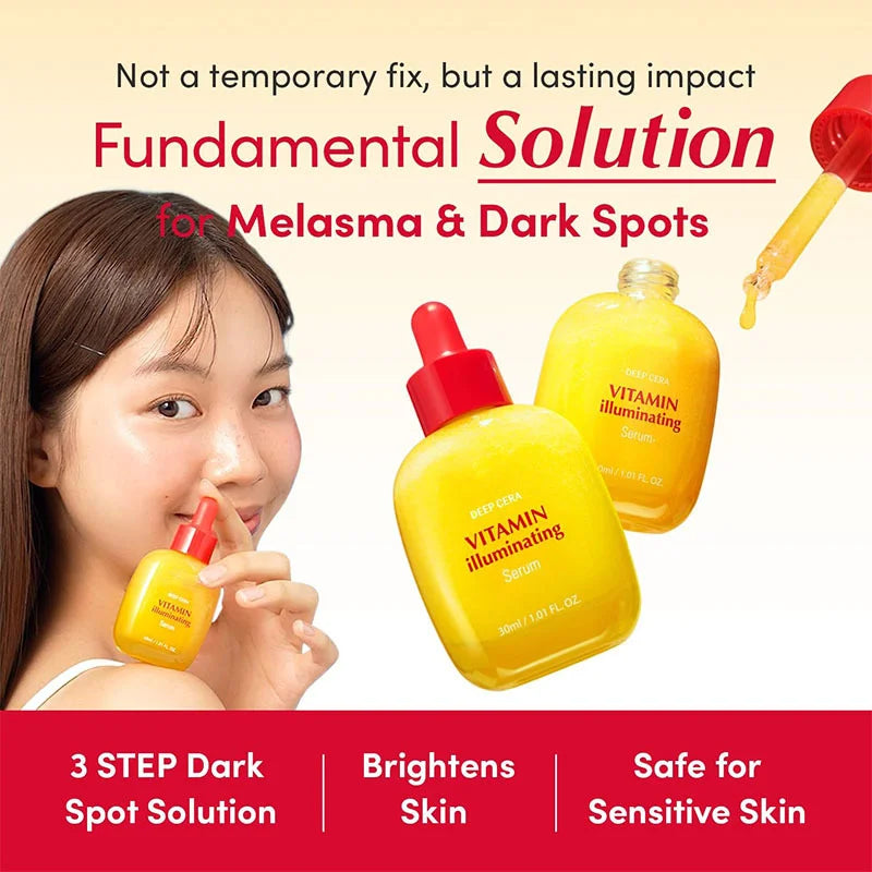 Skincare Illuminating Serum