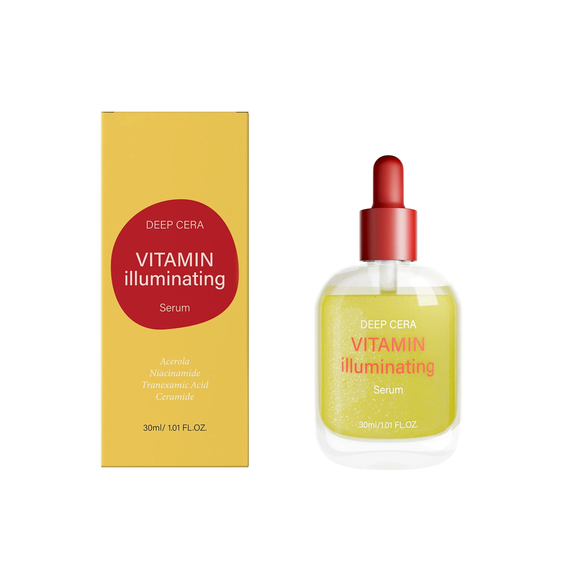 Skincare Illuminating Serum